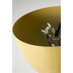 White Gold Ceiling Lamp (Seaton)