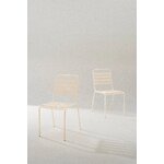 White garden chair (ecru) 2 pieces whole