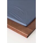 KummiLina sinine (Zack Percale) 180x200