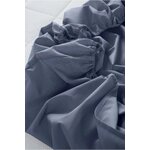 KummiLina sinine (Zack Percale) 180x200