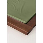 KummiLina roheline (Zack Percale) 180x200