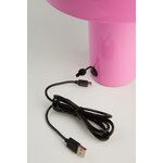Pink Table Lamp (Ragge) D20 (copy)