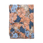 Voodikate Pruun (Fiori Bold) 150x260