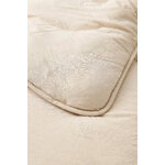 Light gray bedspread (Milly)
