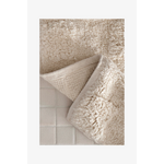 White bathroom mat (saga)
