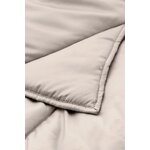 Beige Bedspread (House)