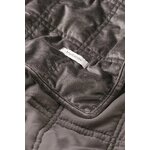 Grey Bedspread (Staycation)