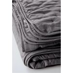 Grey Bedspread (Calm)