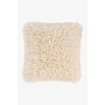 Наволочка бежевая (людде) 50х50