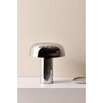 Chrome Table Lamp (Ragge) D20
