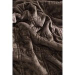 Grey Bedspread (Staycation)