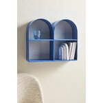 Sininen designhyllykaari (jotex)