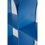 Sininen designhyllykaari (jotex)