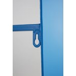 Sininen designhyllykaari (jotex)