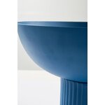 Blue bowl (nox) ø 26 cm