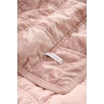 Pink bedspread (pleasant) 180x260