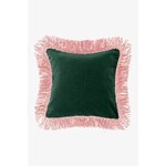 Зеленая наволочка (Долли) 50х50