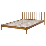 Pine king size bed (barret) 160x200