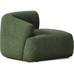 Green Sofa Corner Module (Sofia)