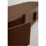 Brown TV stand (blessano)
