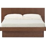 Brown bed (sato)160x200