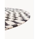 Patterned Round Carpet Barber (Louis de Poortere)D=140