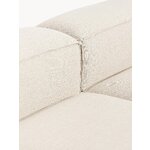 Light beige Modular Corner Sofa (Lennon)