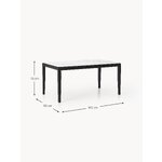 Dining table (Jackson) 160x90