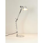 Pöytävalaisin Tolomeo Micro (Artemide)
