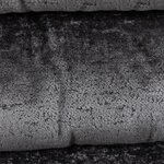 Tumši pelēks atpūtas krēsls Brava