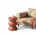 Roosa Metall Abilaud Bumpi