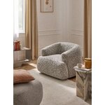 Harmaa nojatuoli (Sofia)