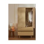 Helepruun Riidekapp (Cassy)