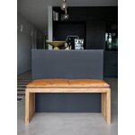 Light brown solid wood Pink Rib (Cinas)