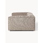 Light brown modular sofa (Lennon) intact