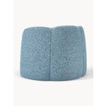 Blue Buklee Armchair (Fleur)