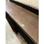 Smėlio spalvos dizaino kampinė sofa (Natalie) 283x197