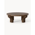 Solid wood coffee table (Nolan)