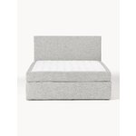 Grey Bed (Eliza)140x200