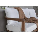 Solid wood garden sofa erica (venture design) intact