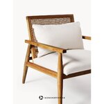 Atzveltnes krēsls Manuell (WW)