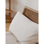 Armchair manual (ww) with cosmetic defect
