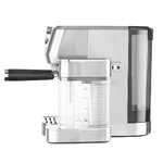 Espressokeitin pro m piccolo (gastroback), jossa kosmeettisia puutteita.
