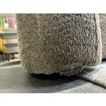 Light brown sofa bed (eliot) 230 with cosmetic flaws