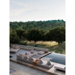 Modulaarne Aiamööblikomplekt Piper (Bizzotto)