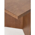Brown Dining Table (Toni) 90x200