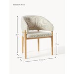 Beige Armchair (Nemo)