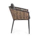 Garden armchair Maribela (Bizzotto)