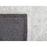 Valkoinen karvainen matto (cide) 80x150