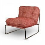Terracotta Armchair Cirrus